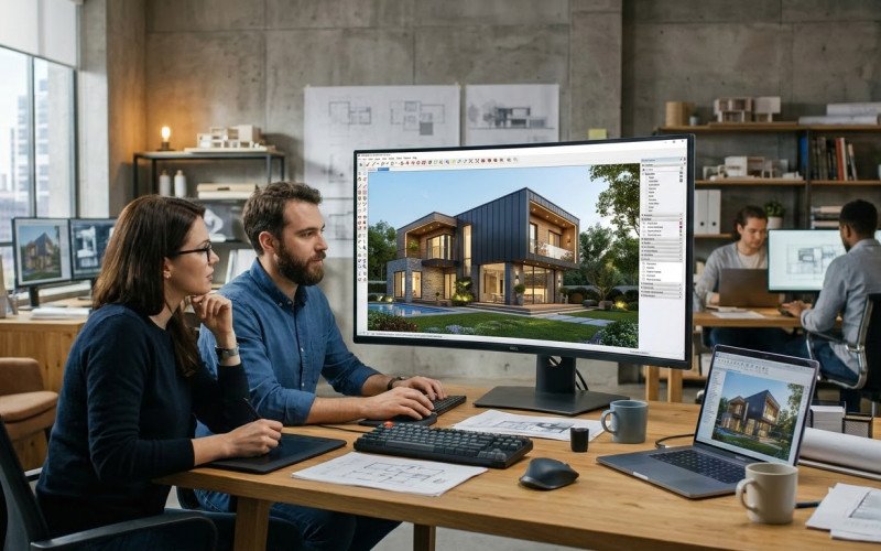 Affordable 3D Elevation Design Offers for Modern Homes in India